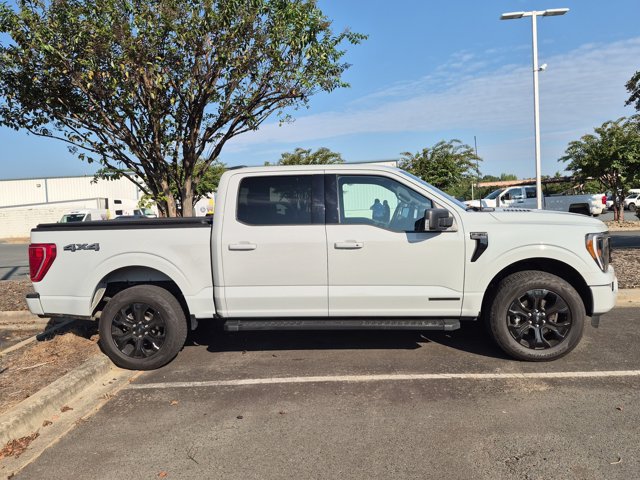 Certified 2023 Ford F150 XLT w/ Equipment Group 302A High AWD/4WD image 3