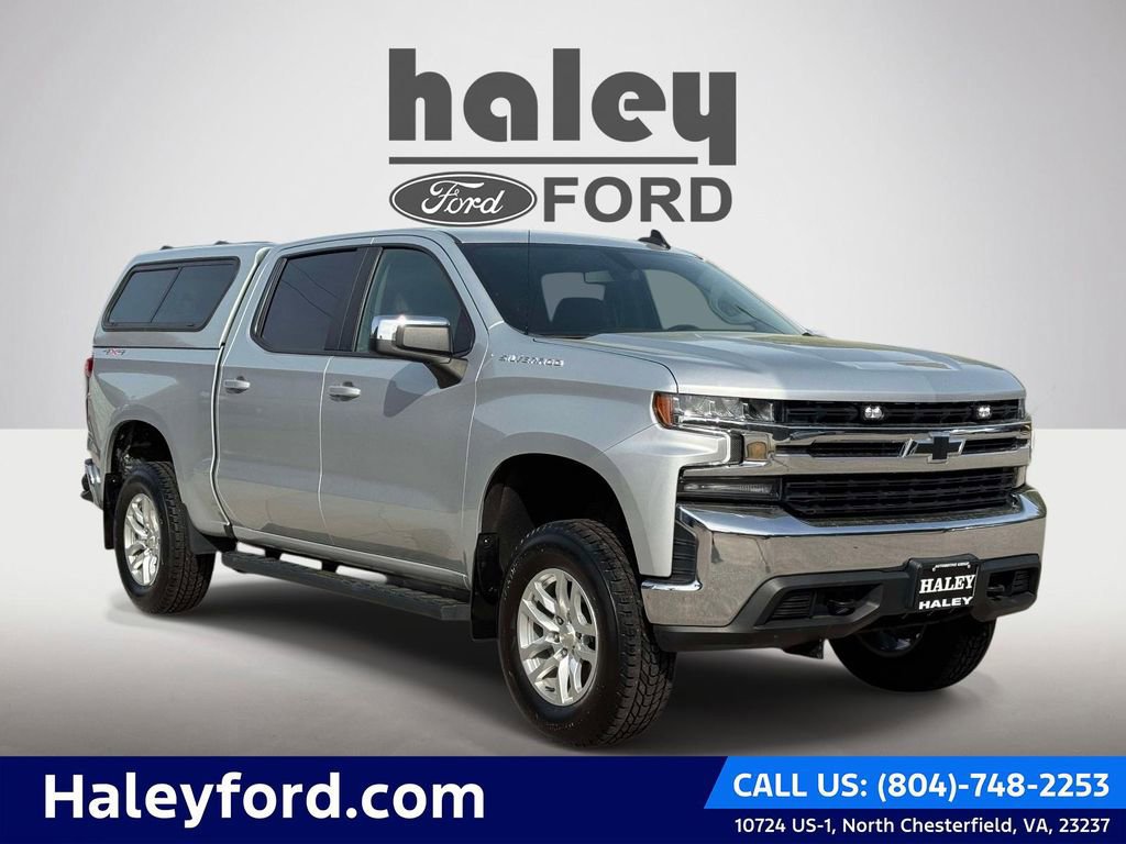 Used 2022 Chevrolet Silverado 1500 LT image 5
