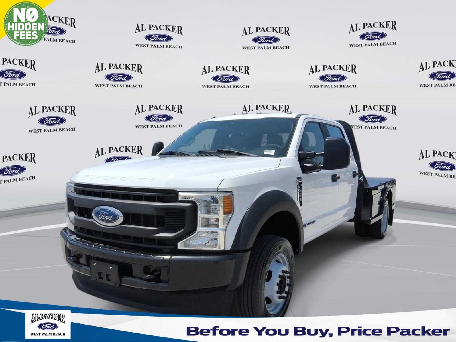Certified 2020 Ford F450 XL