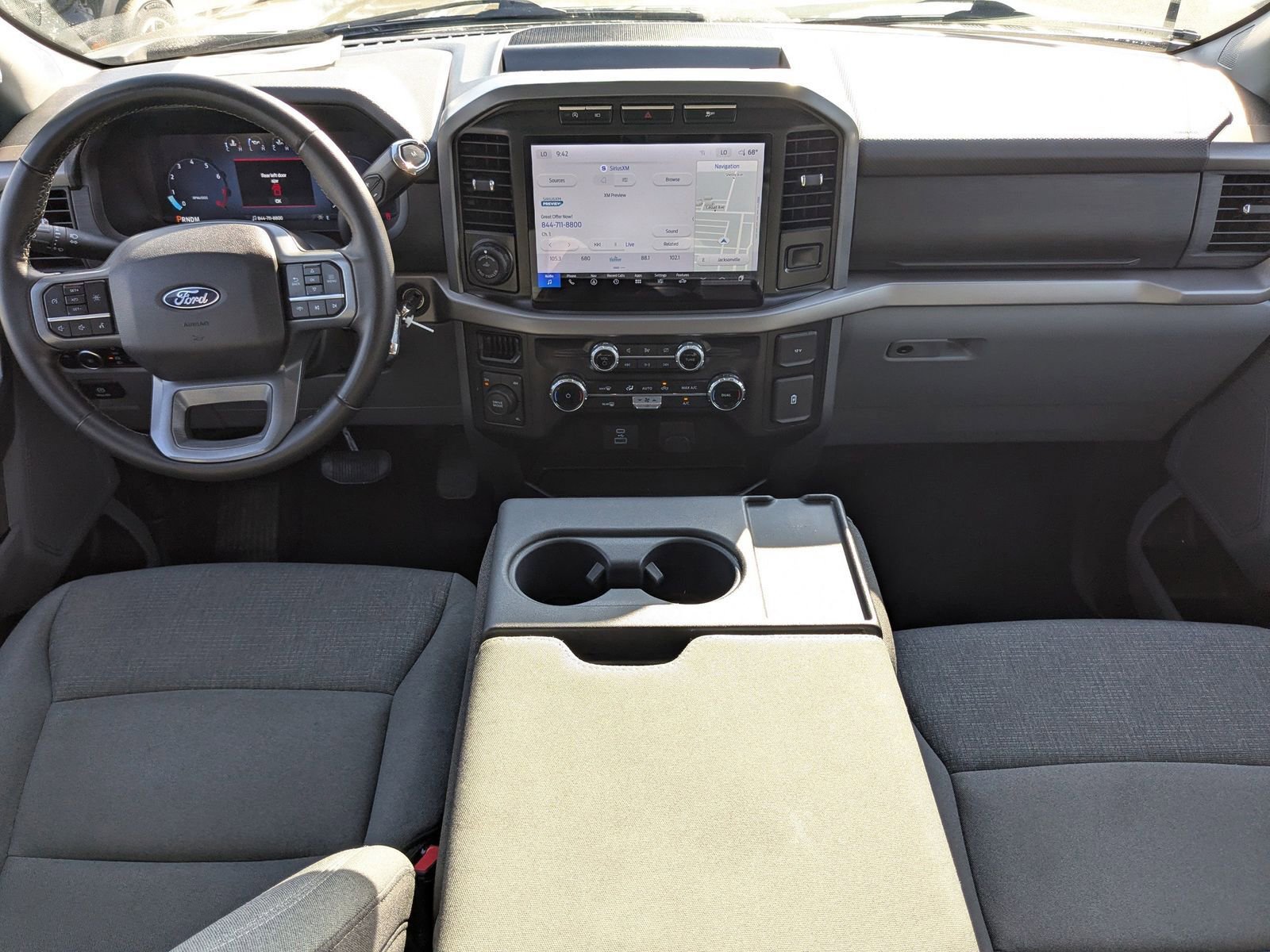 Certified 2024 Ford F150 XLT AWD/4WD image 15