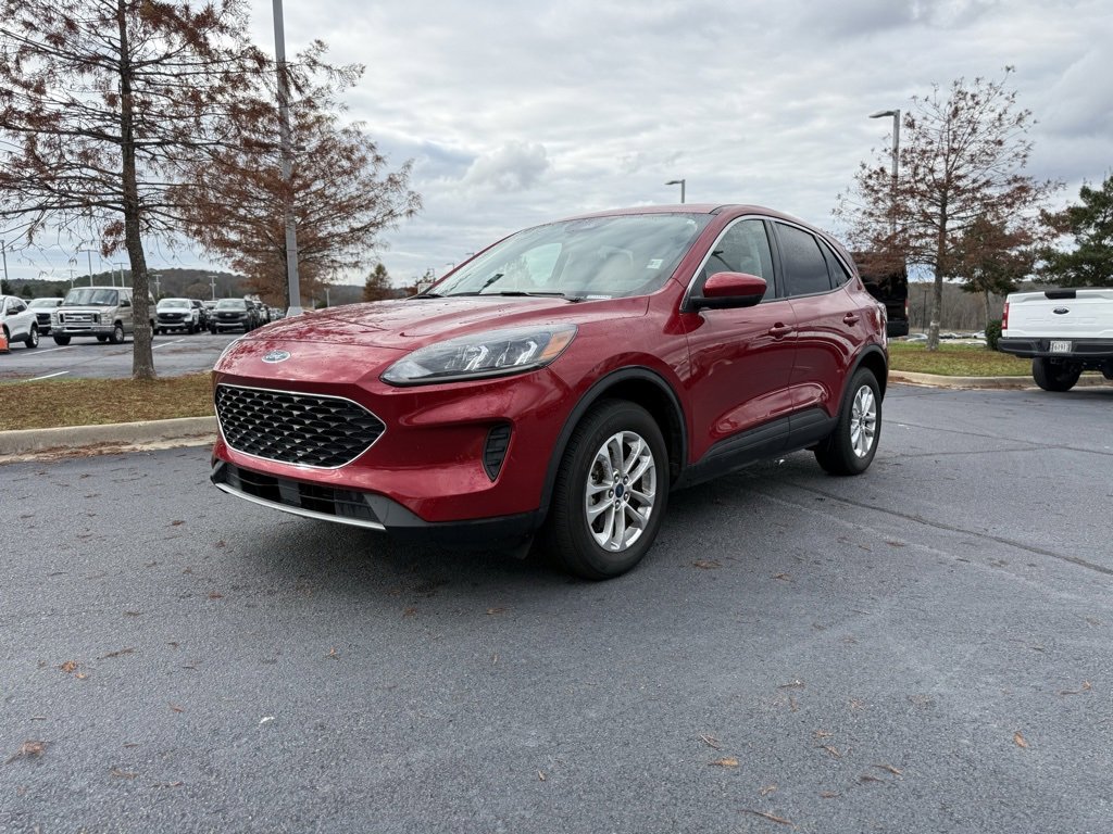Certified 2021 Ford Escape SE w/ Convenience Package image 3