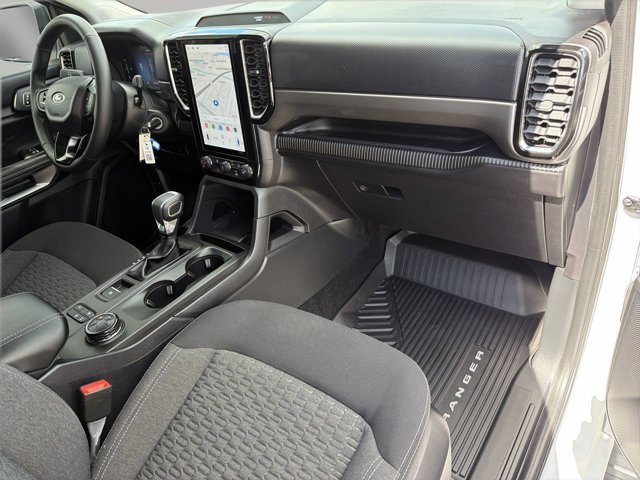 Certified 2025 Ford Ranger XLT AWD/4WD image 12