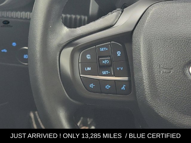 Certified 2024 Ford Ranger XLT AWD/4WD image 26