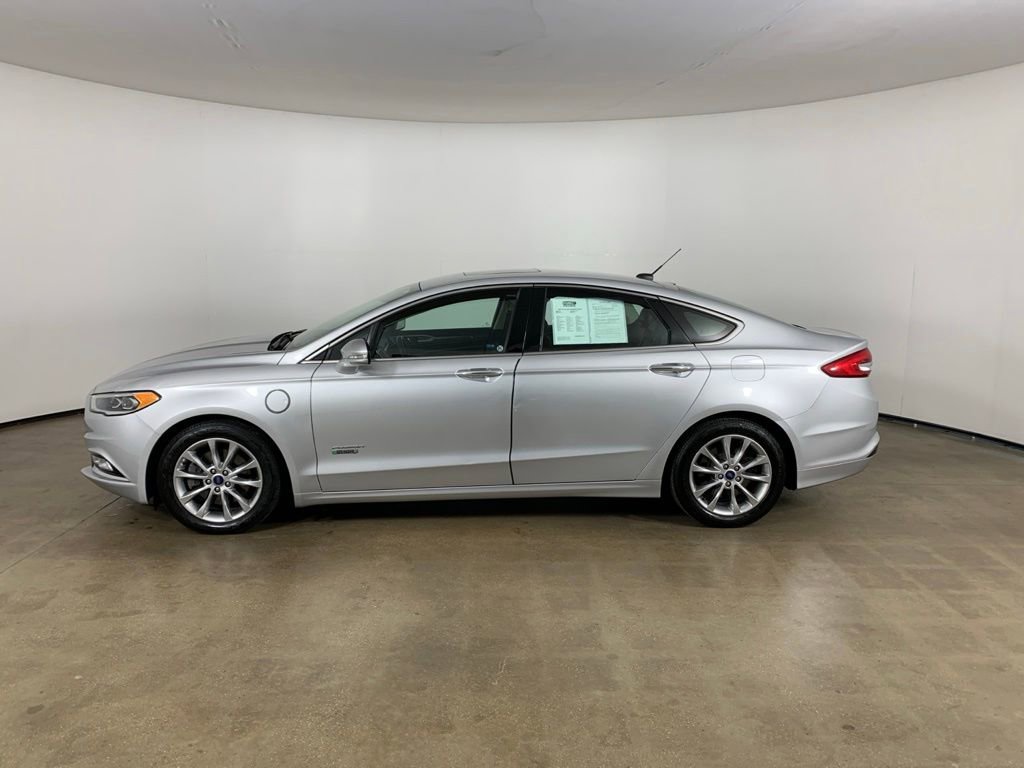 Certified 2017 Ford Fusion Energi SE FWD image 15