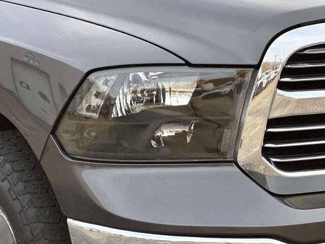 Used 2017 RAM 1500 Big Horn AWD/4WD image 11