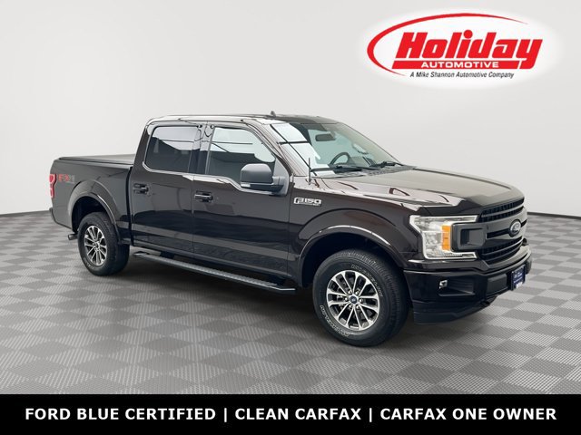 Certified 2019 Ford F150 XLT w/ Equipment Group 302A Luxury