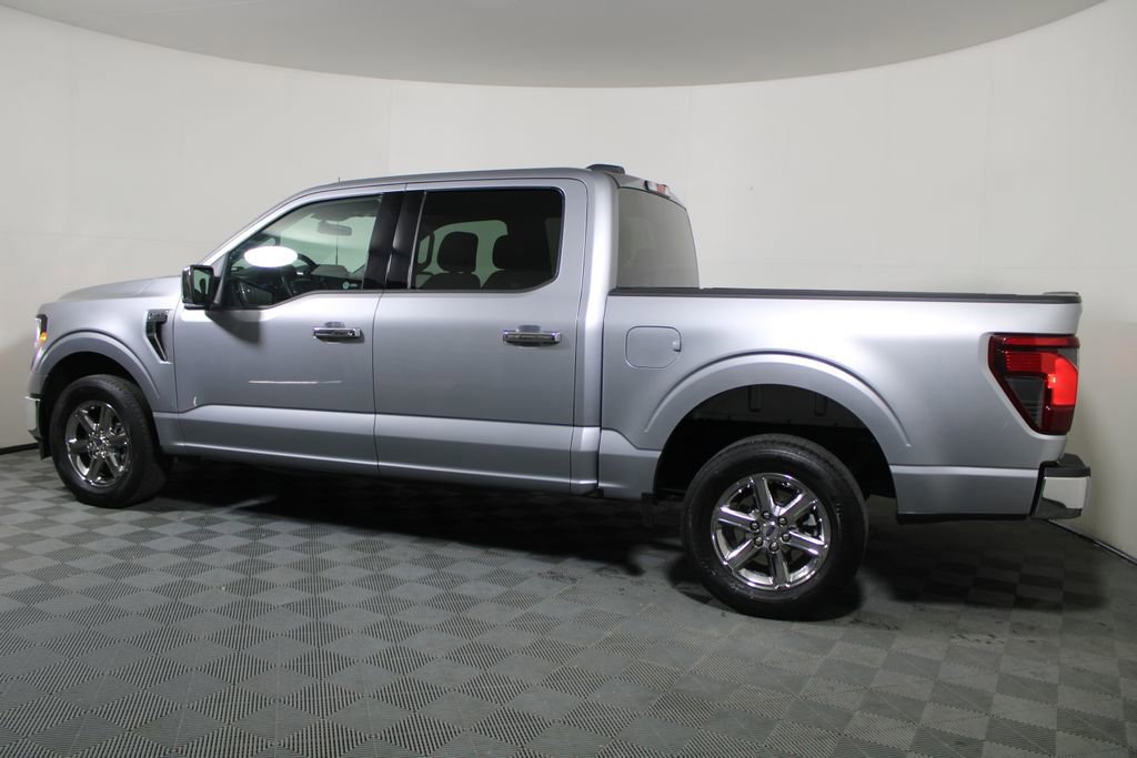 Certified 2025 Ford F150 XLT w/ Equipment Group 301A Standard image 2