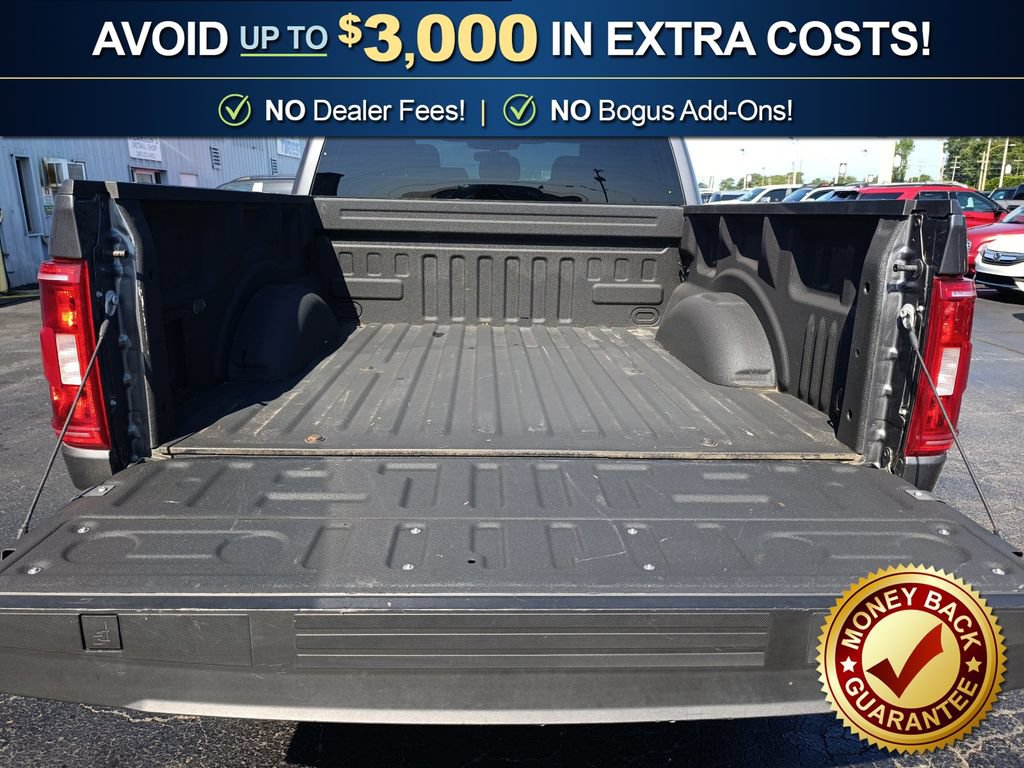 Certified 2022 Ford F150 XLT w/ Equipment Group 302A High AWD/4WD image 23