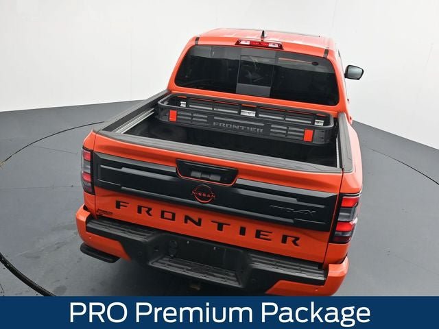 Used 2025 Nissan Frontier PRO-4X w/ Pro Premium Package AWD/4WD image 26