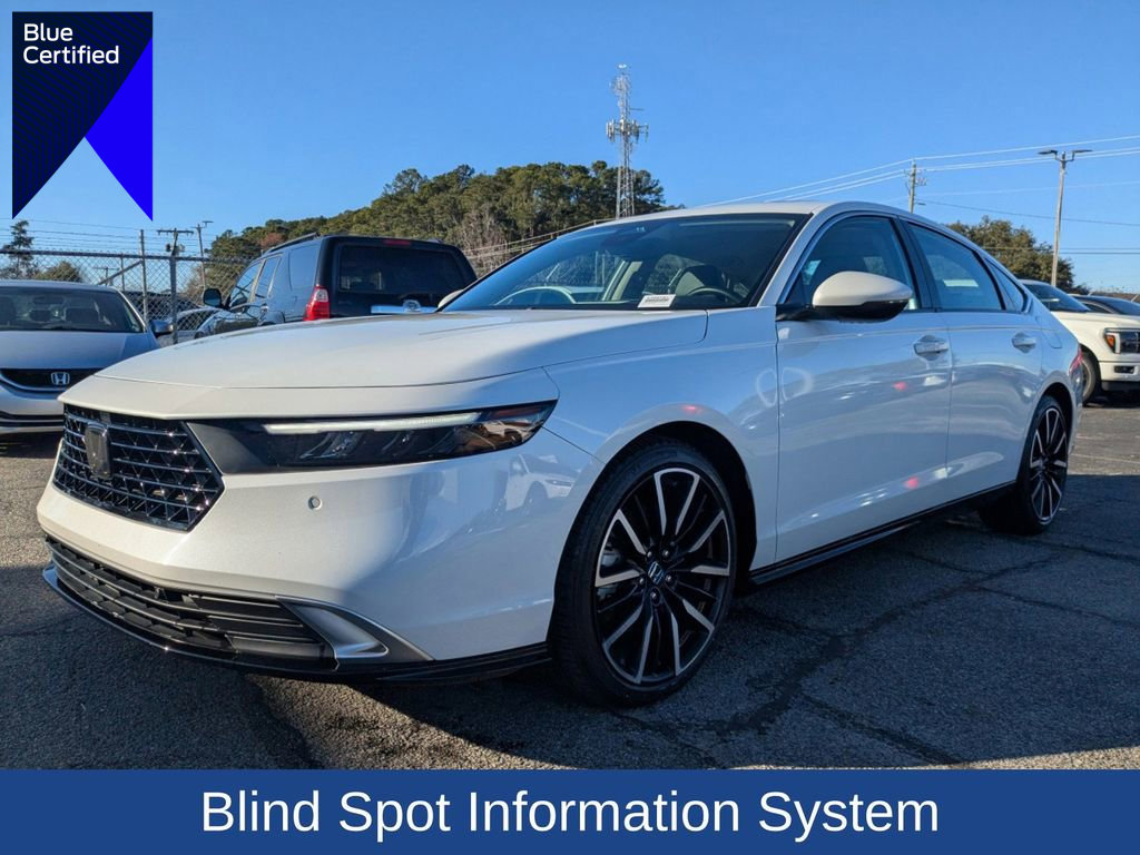 Used 2024 Honda Accord Touring