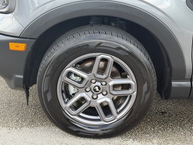 Certified 2025 Ford Bronco Sport Big Bend AWD/4WD image 16