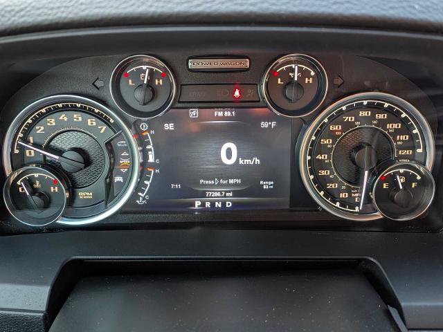 Used 2018 RAM 2500 Power Wagon w/ Luxury Group AWD/4WD image 25