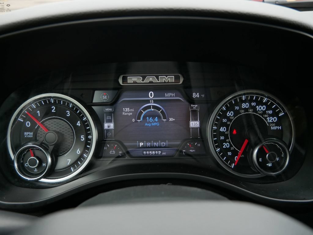 Used 2019 RAM 1500 Big Horn AWD/4WD image 22