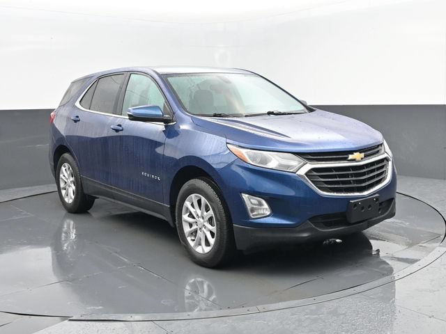 Used 2019 Chevrolet Equinox LT AWD/4WD image 3