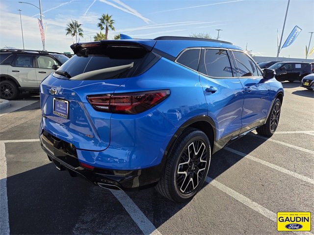Used 2024 Chevrolet Blazer RS w/ Driver Confidence II Package image 7