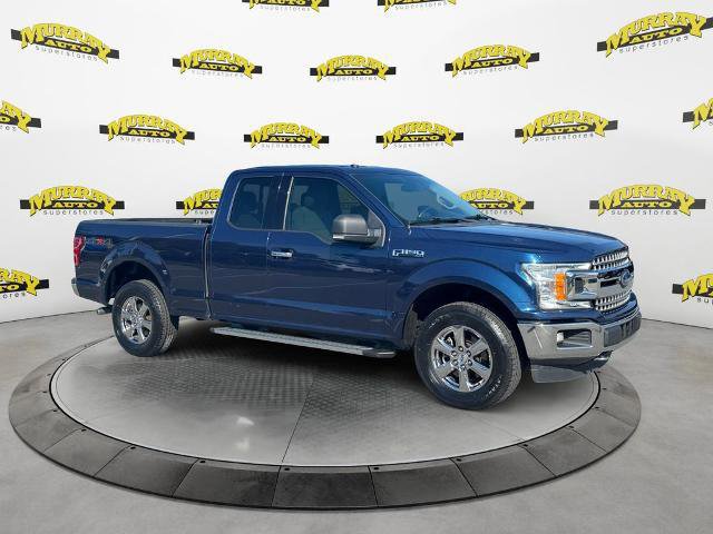 Certified 2018 Ford F150 XLT w/ Equipment Group 302A Luxury image 7