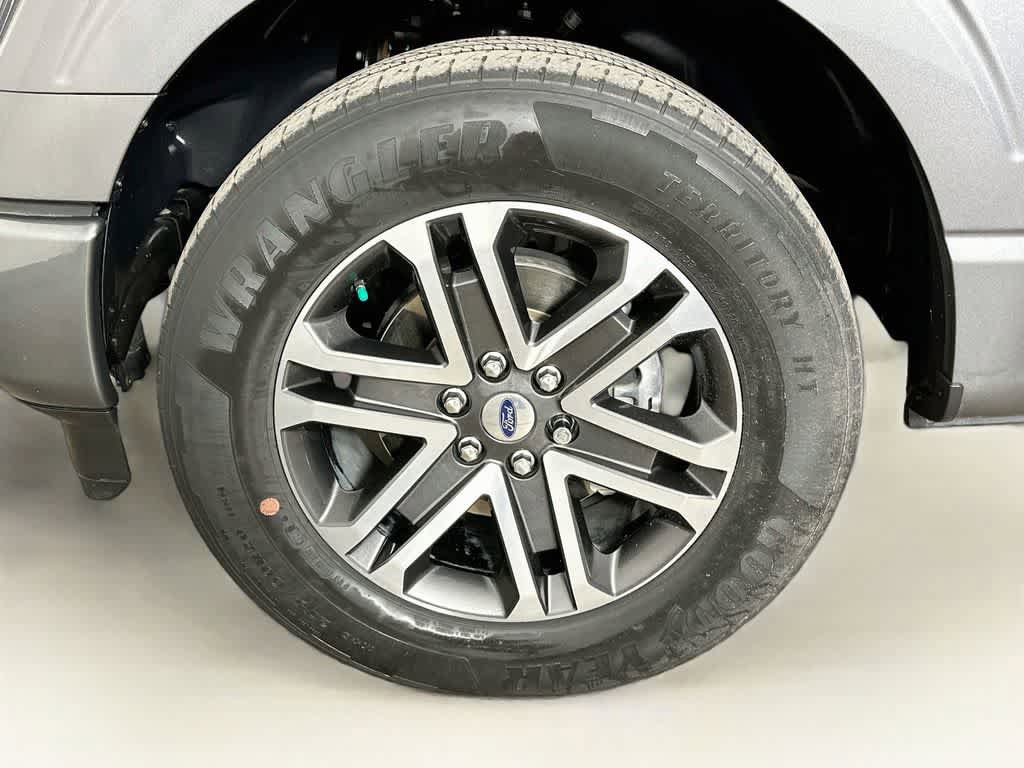 Certified 2023 Ford F150 XL w/ STX Appearance Package RWD image 8