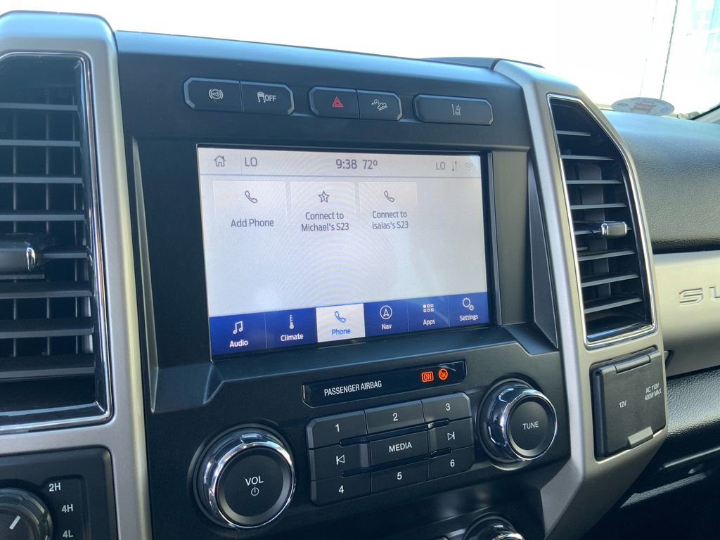 Certified 2020 Ford F450 Lariat w/ Lariat Value Package AWD/4WD image 33
