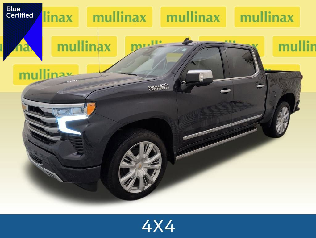 Used 2024 Chevrolet Silverado 1500 High Country w/ Technology Package