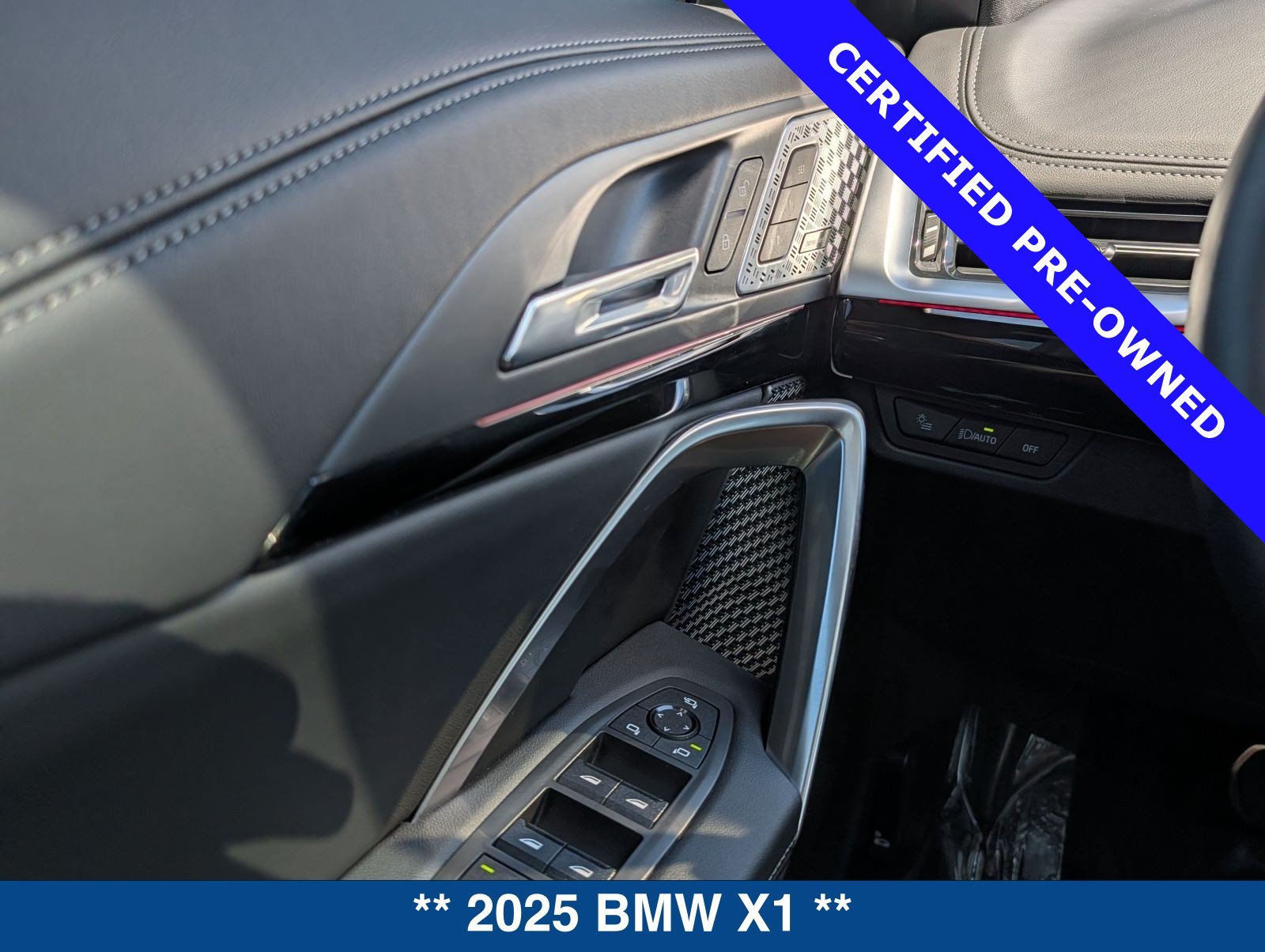 Used 2025 BMW X1 xDrive28i w/ Technology Package AWD/4WD image 27