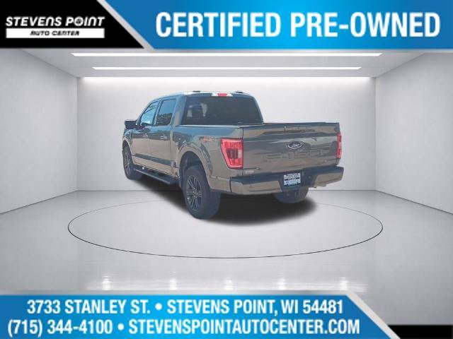 Certified 2023 Ford F150 XLT w/ Equipment Group 302A High AWD/4WD image 20