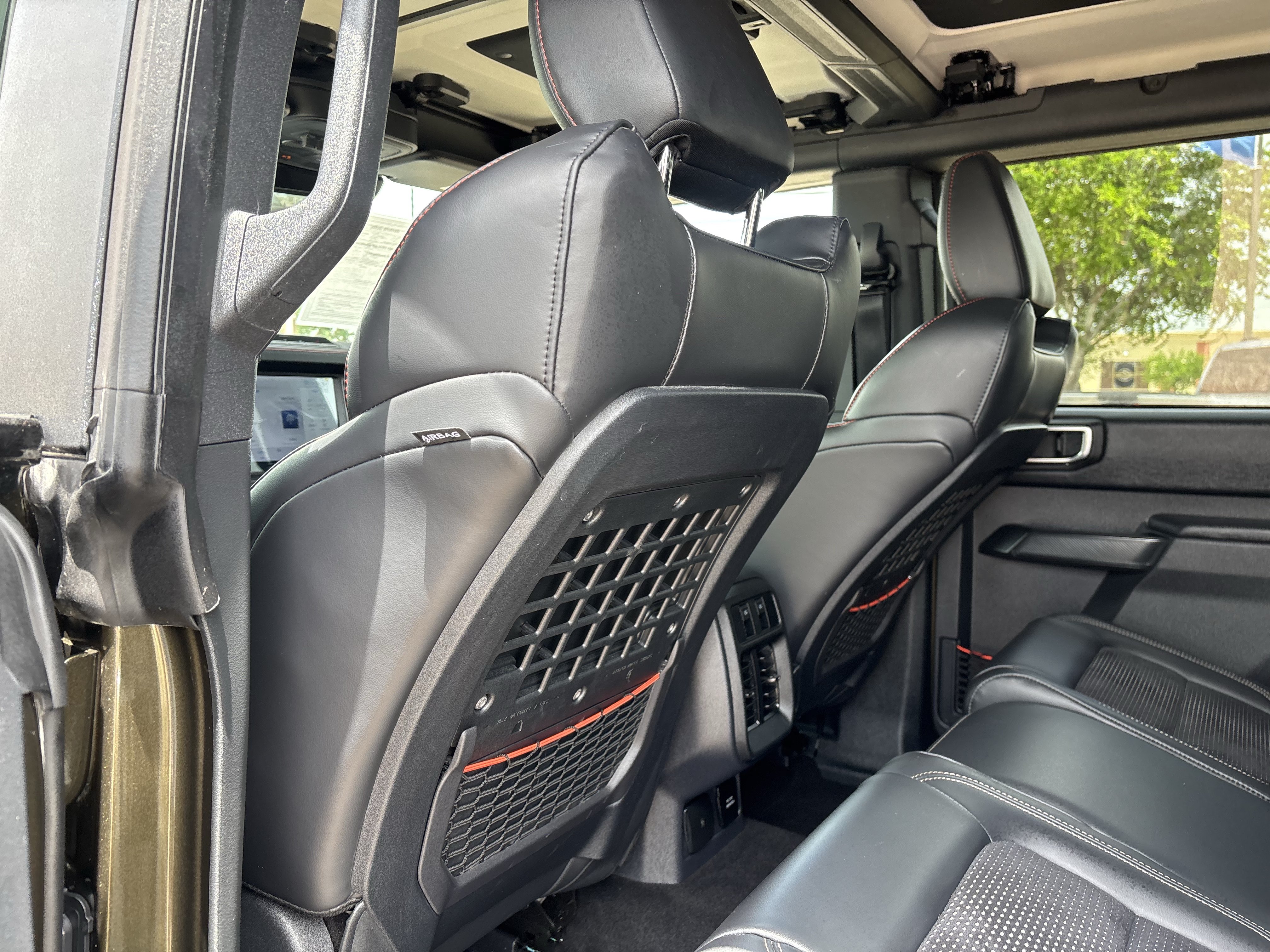 Certified 2026 Ford Bronco Raptor AWD/4WD image 28