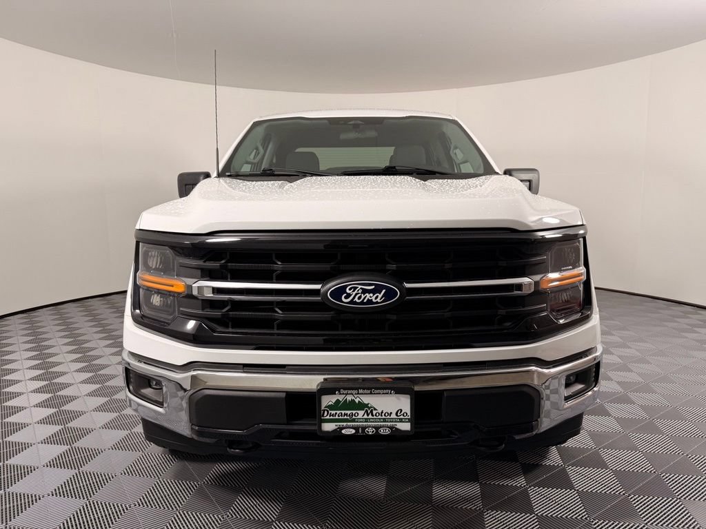 Certified 2025 Ford F150 XLT w/ Equipment Group 301A Standard AWD/4WD image 3