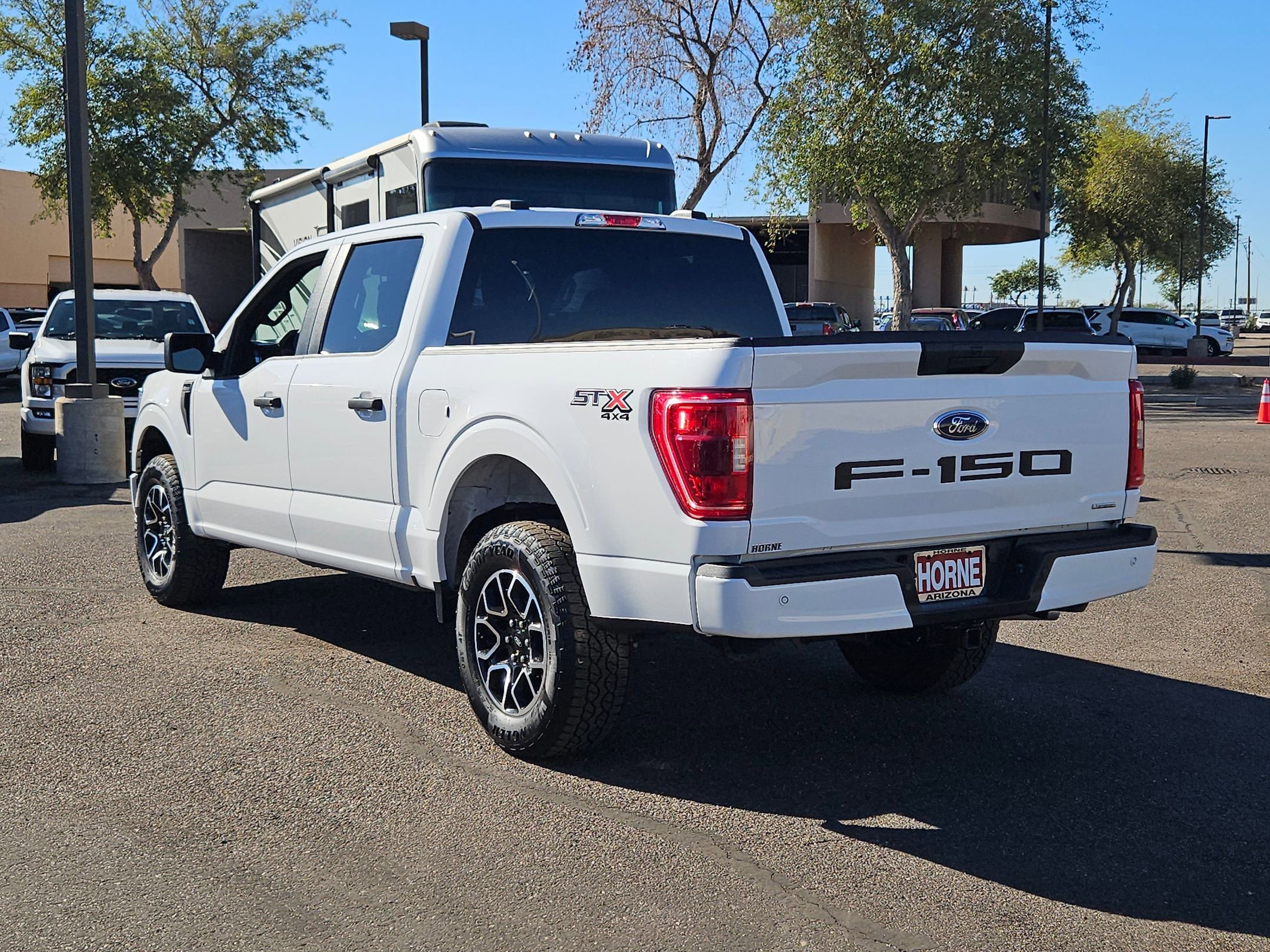 Certified 2023 Ford F150 XL w/ STX Appearance Package image 8