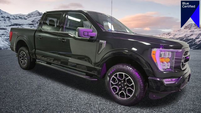 Certified 2023 Ford F150 XLT w/ Equipment Group 302A High