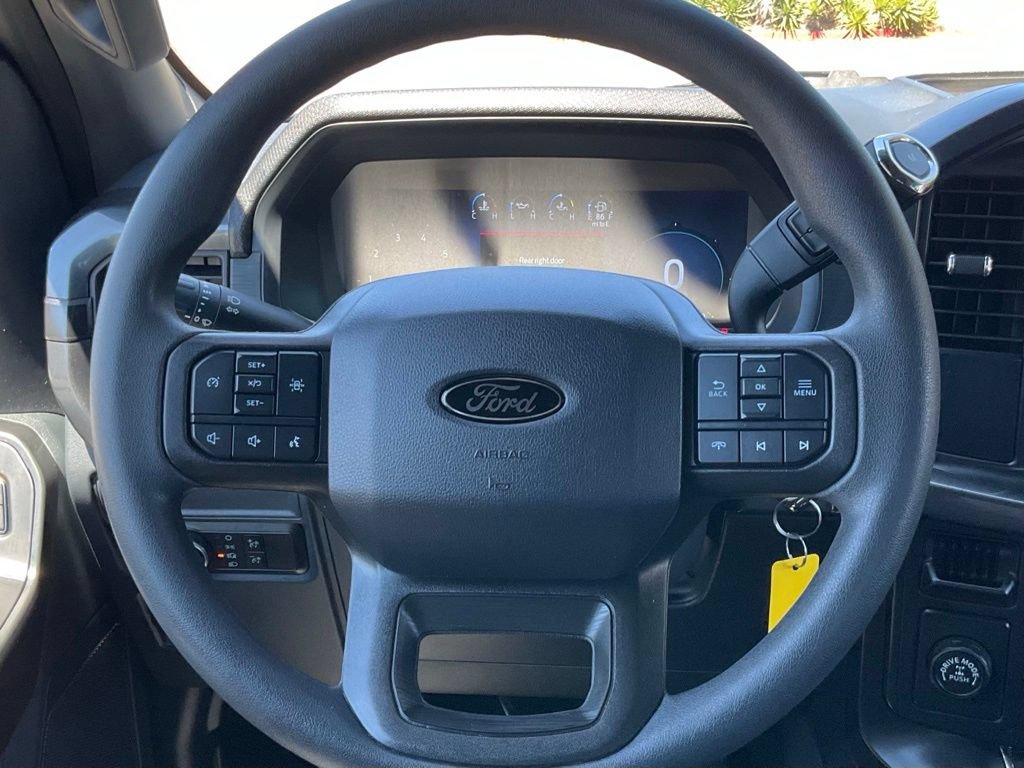 Certified 2024 Ford F150 STX w/ STX Black Appearance Package RWD image 45