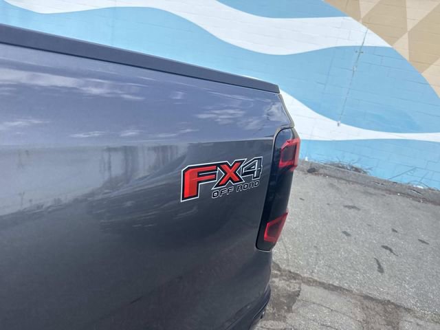 Certified 2024 Ford Ranger Lariat w/ FX4 Off-Road Package AWD/4WD image 16