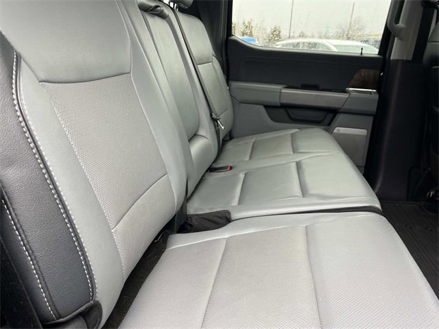 Certified 2023 Ford F150 Lariat w/ Equipment Group 502A High image 23