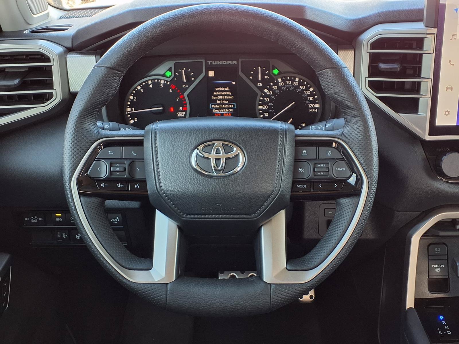 Used 2023 Toyota Tundra Limited w/ TRD Off-Road Package AWD/4WD image 19