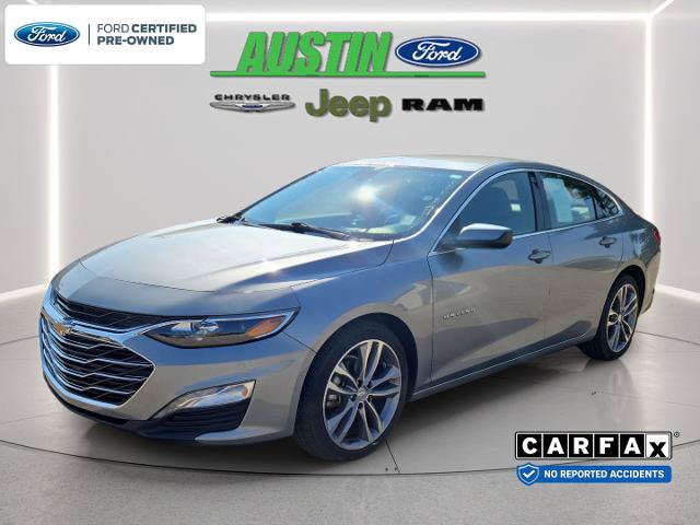 Used 2025 Chevrolet Malibu LT