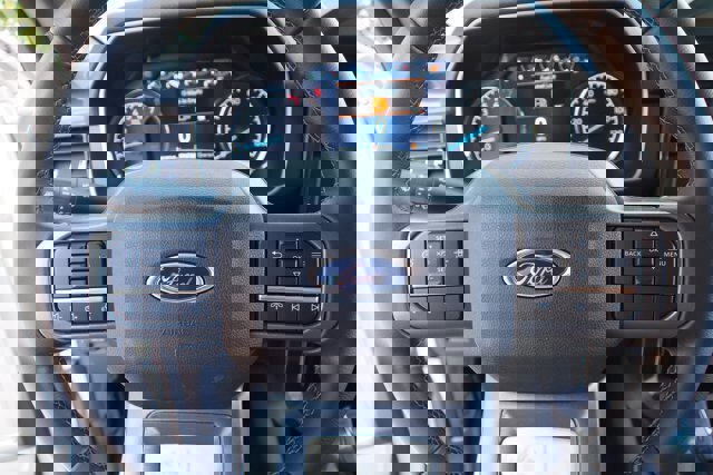 Certified 2023 Ford F150 XLT w/ Equipment Group 302A High image 21