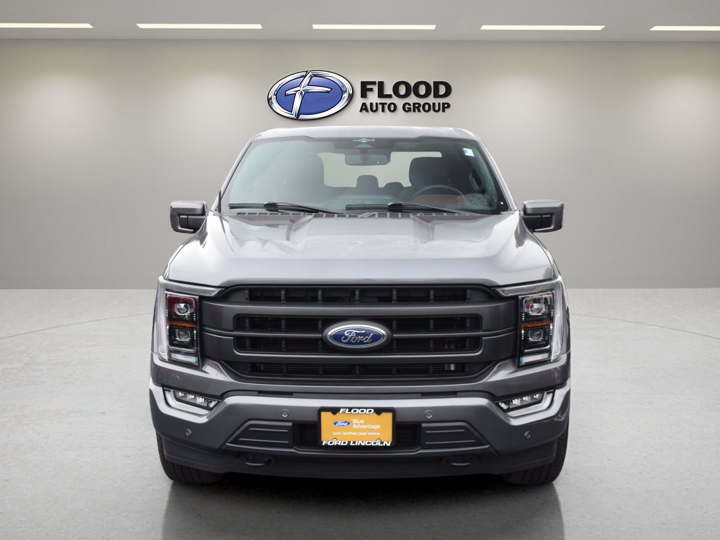 Certified 2023 Ford F150 Lariat w/ Equipment Group 502A High AWD/4WD image 2