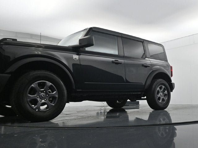 Certified 2025 Ford Bronco Big Bend AWD/4WD image 38