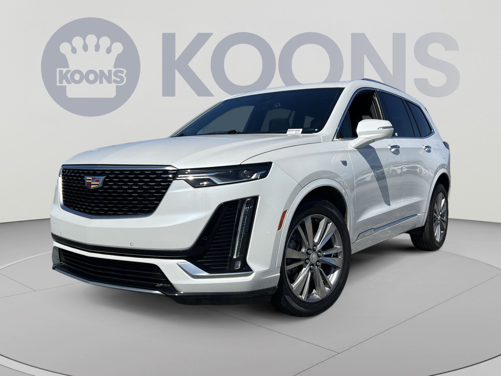 Used 2023 Cadillac XT6 Premium Luxury