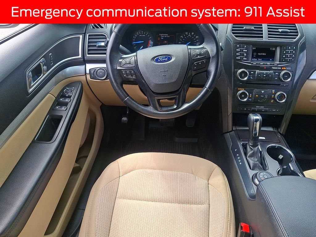 Certified 2017 Ford Explorer XLT AWD/4WD image 11