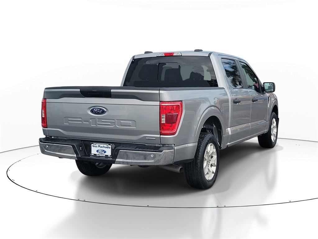 Certified 2023 Ford F150 XLT image 3