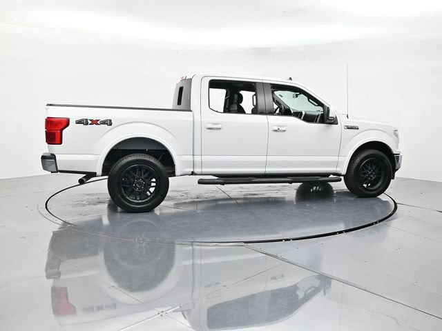 Certified 2020 Ford F150 Lariat AWD/4WD image 2