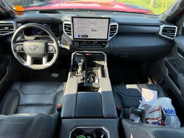 Used 2024 Toyota Tundra Platinum AWD/4WD image 17