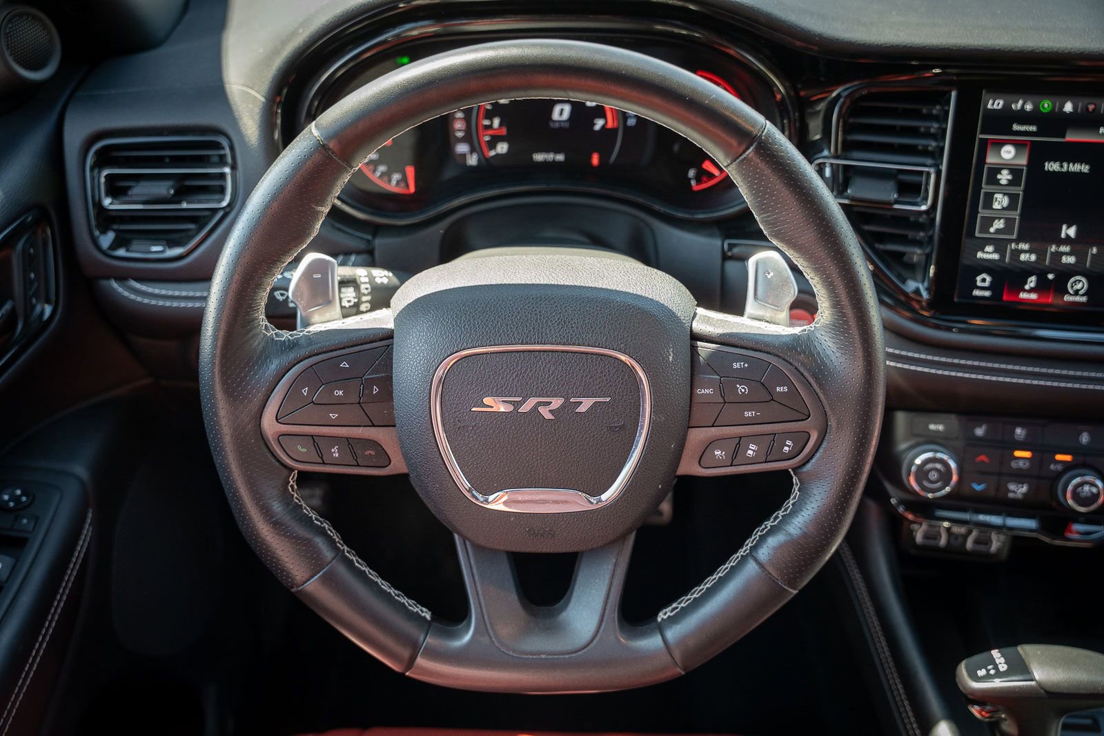 Used 2024 Dodge Durango SRT AWD/4WD image 46