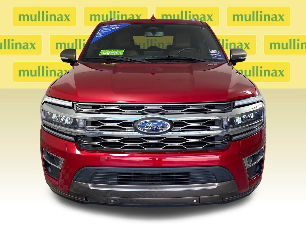 Certified 2022 Ford Expedition King Ranch RWD image 15