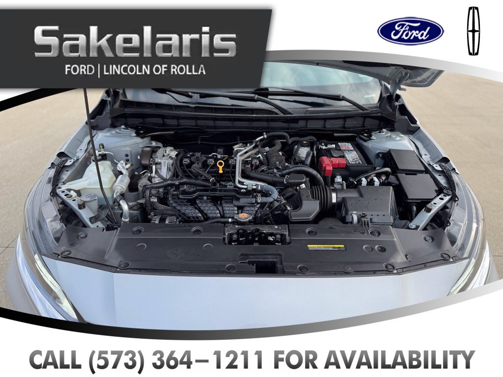 Used 2024 Nissan Altima 2.5 SV FWD image 41