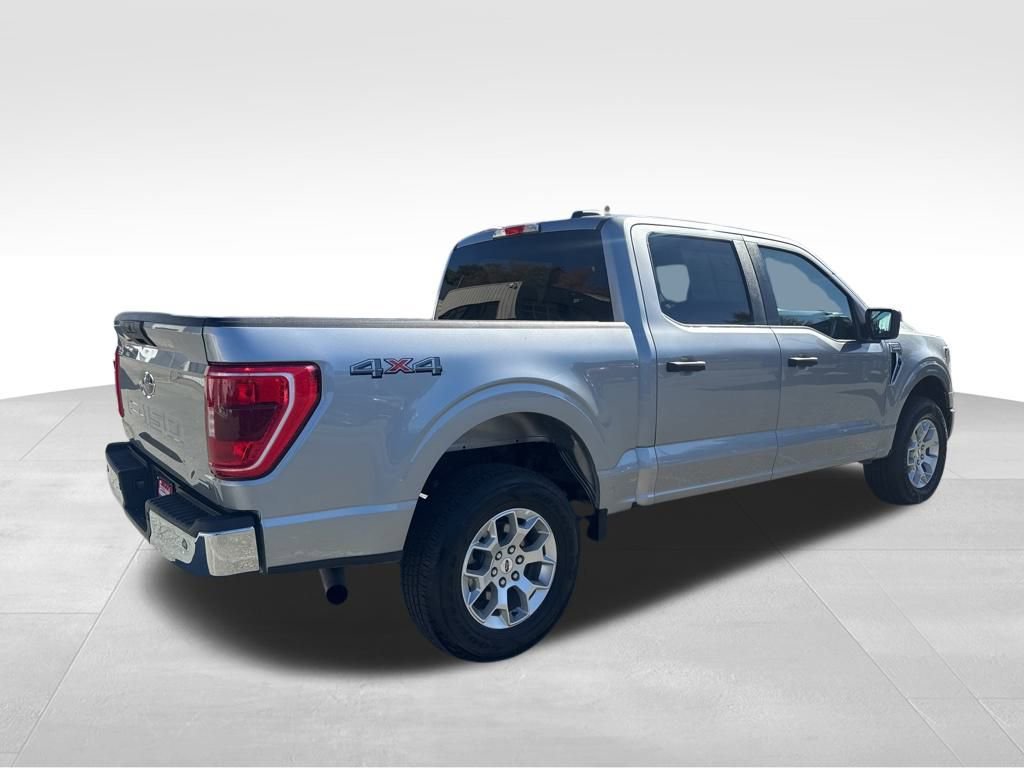 Certified 2023 Ford F150 XLT image 7