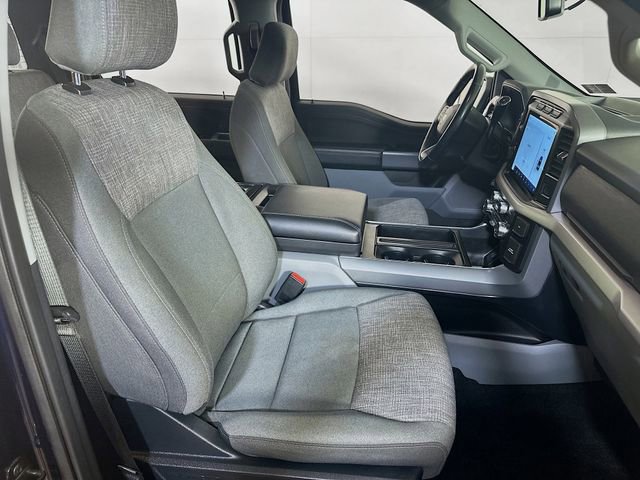 Certified 2022 Ford F150 XLT w/ Equipment Group 302A High image 11