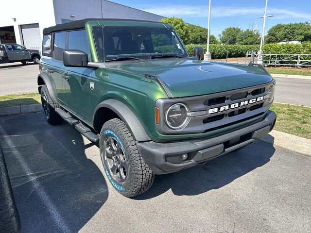 Certified 2022 Ford Bronco Big Bend AWD/4WD image 3