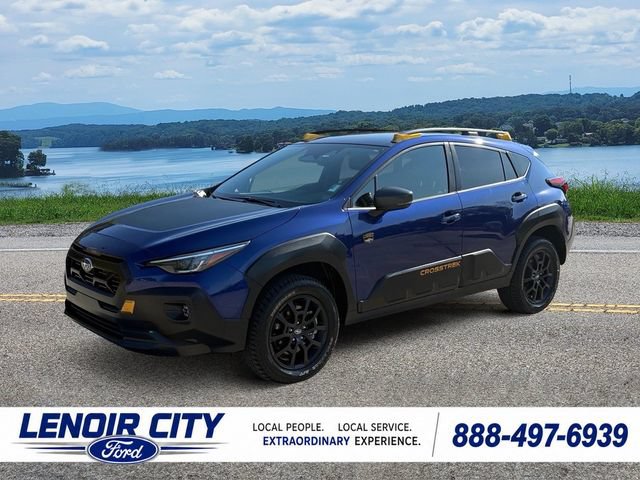 Used 2024 Subaru Crosstrek 2.5i Wilderness w/ Crosstrek Mirror Package AWD/4WD image 7