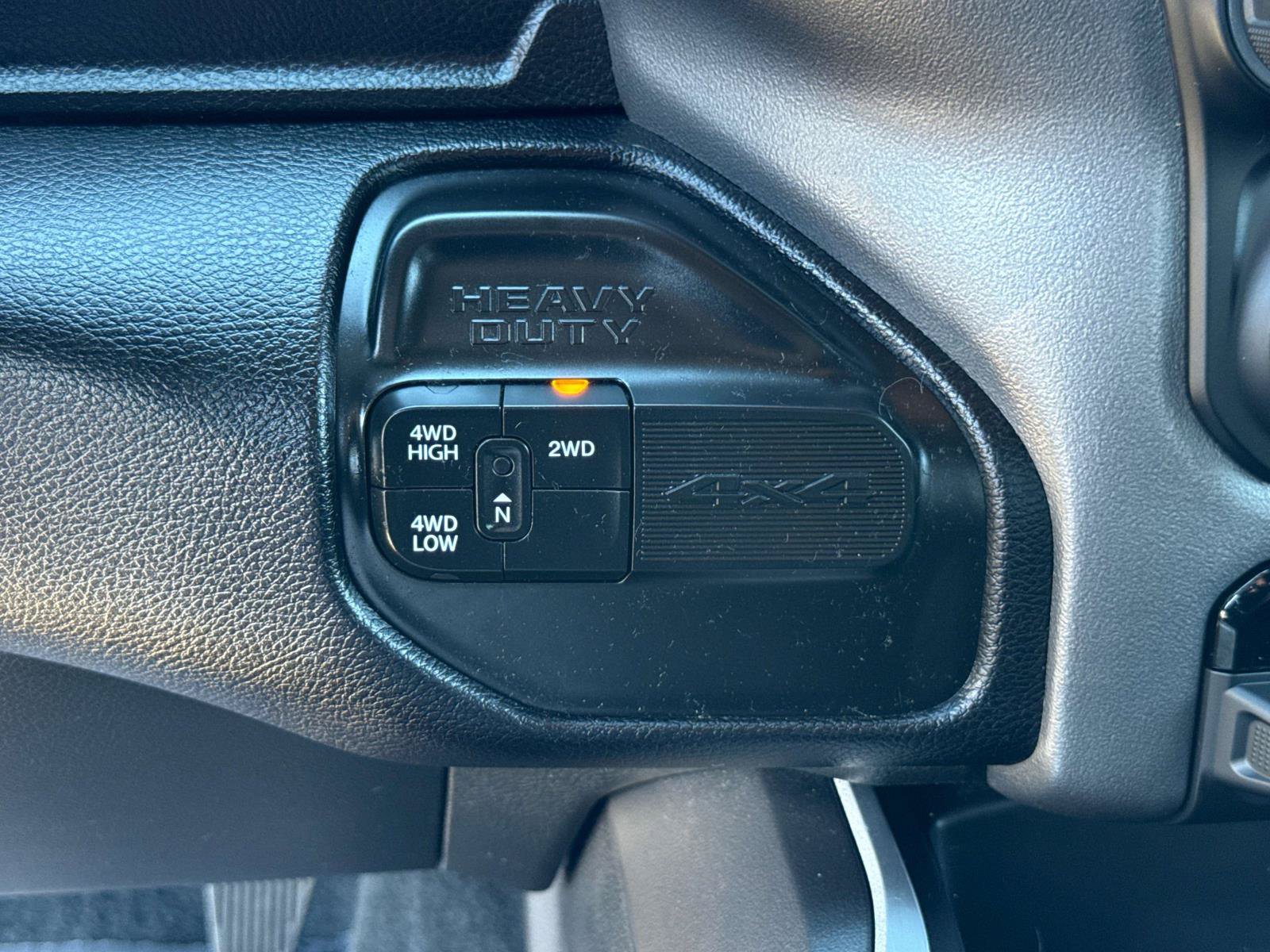 Used 2022 RAM 2500 Big Horn w/ Night Edition AWD/4WD image 13